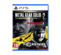 Metal Gear Solid Master Collection Vol. 2 - Day One Edition - Jeu PS5