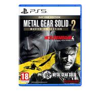 Metal Gear Solid Master Collection Vol. 2 - Day One Edition - Jeu PS5
