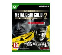 Konami Metal Gear Solid: Master Collection Volume 2 - Day One Edition - Xbox