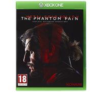 Konami Metal Gear Solid V : The Phantom Pain - Standard Edition - Xbox One