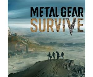 Konami Metal Gear Survive