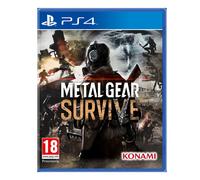 Konami Metal Gear Survive Standard PlayStation 4