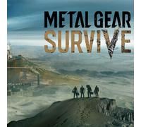 Konami Metal Gear Survive Standard PlayStation 4