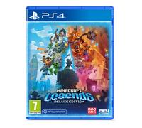 Konami Minecraft Legends - Deluxe Edition (PS4) Multilingue PlayStation 4