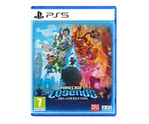 Konami Minecraft Legends - Deluxe Edition (PS5) Multilingue PlayStation 5