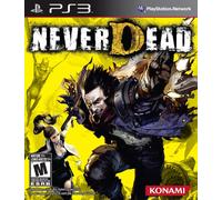 Konami neverdead, PS3 - Jeu (PS3, Playstation 3, Action, M (11/13))