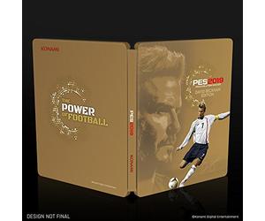 Konami PES 2019 - David Beckham Edition PS4 USK: 0