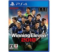 Konami PES Soccer Winning Eleven 2018 SONY PS4 PLAYSTATION 4 JAPANESE VERSION Region Free