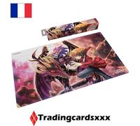 Konami - Playmat Yu-Gi-Oh Game Mat : Jaden & Yubel