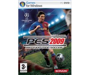 Konami Pro Evolution Soccer 2009 PC