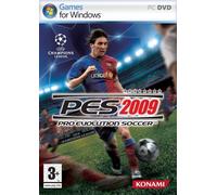 Pro evolution soccer 2009, (PC DVD-ROM)