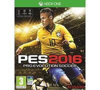 PES 2016 : Pro Evolution Soccer