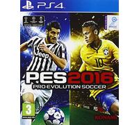 Pro Evolution Soccer Pes 2016 (Football 2016) PS4 PLAYSTATION 4 Konami