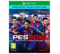 Konami Pro Evolution Soccer 2018 Day One Xbox One Inglese, ITA videogioco SX3P13