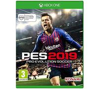 Konami Jeu vidéo Pro Evolution Soccer 2019 Xbox One Neuf sous blister