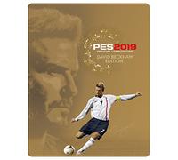 Konami Pro Evolution Soccer 2019 Beckham Edition - Special - PlayStation 4