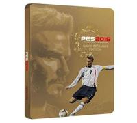 Konami Jeu vidéo Pro Evolution Soccer PES 2019 – Édition David Beckham (PS4)