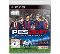 Konami PS3 PES 2017