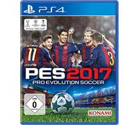 Konami PS4 PES 2017
