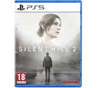 Konami Silent Hill 2 PS5 Taille unique Unisex