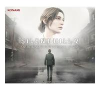 Konami Silent Hill 2 Remake Bande Originale 2024 CD JAPON OFFICIEL