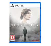 Jeu PS5 - Silent Hill 2 - Survival Horror - Graphismes époustouflants - Version import européenne - 18+