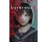 Konami Silent Hill f