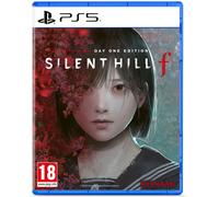 Konami Silent Hill F PS5 Taille unique Unisex