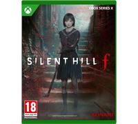 Konami Silent Hill F Xbox Série Taille unique Unisex