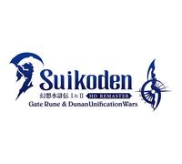 Konami Suikoden 1 & 2 HD Remaster