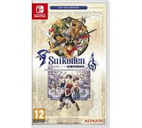 Jeu vidéo - KONAMI - Suikoden 1 & 2 HD Remaster - Nintendo Switch - Day One Edition - RPG