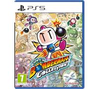 Konami Super Bomberman Collection - PS5