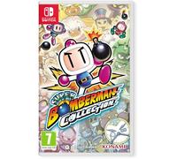 Konami Super Bomberman Collection - Switch