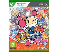 Konami Super Bomberman R 2