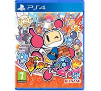 Konami Jeu PS4 Super Bomberman R 2 – Jouable en français – Version Import