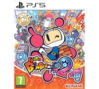 Konami Super Bomberman R 2