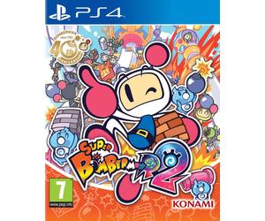 Konami Super Bomberman R 2
