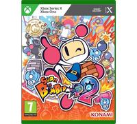 Konami Super Bomberman R 2 - XBox (Microsoft Xbox Series X S)