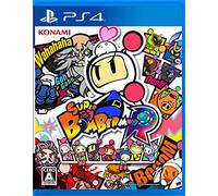 Konami Super Bomberman R SONY PS4 PLAYSTATION 4 JAPANESE VERSION
