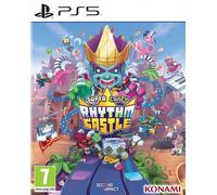 Konami Super Crazy Rhythm Castle