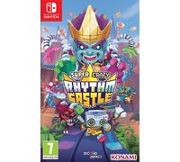 Konami Super Crazy Rhythm Castle