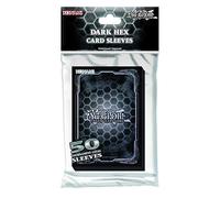 Konami Protège-cartes TCGACC196 – Sachets de protection dos standard – Yu-Gi-Oh!