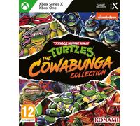 Konami Teenage Mutant Ninja Turtles: The Cowabunga Collection