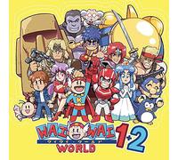Konami Wai World 1+2-Original Video Game Soundtrack