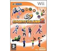 Konami Wii - Sports Island 2 / Jeu Console Nintendo Wii
