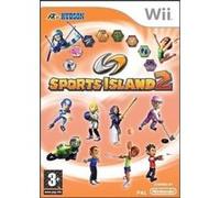 Konami Wii - Sports Island 2 / Jeu Console Nintendo Wii G