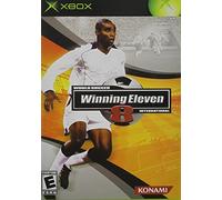 Konami Winning Eleven 8 International UK Xbox