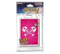 Konami Yu-Gi-Oh! Accessoire - Protèges Carte Gold Pride