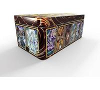 KONAMI YU-Gi-Oh! 25th Anniversary Tin: Dueling Heroes (Carton de 12) *Allemand*