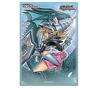 Konami YU-GI-Oh! DMG The Dragon Knight Card Protector Sleeves (50 Count)